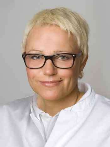Martina Wetzel, Physiotherapeutin