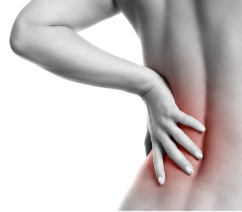 Rückenschmerzen bei Rheuma