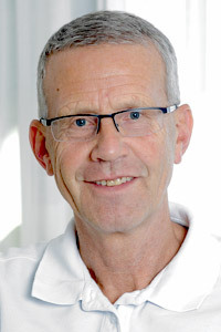 Dr. med. Bernhard Dickreiter, Facharzt für Physikalische Therapie und Rehabilitative Medizin