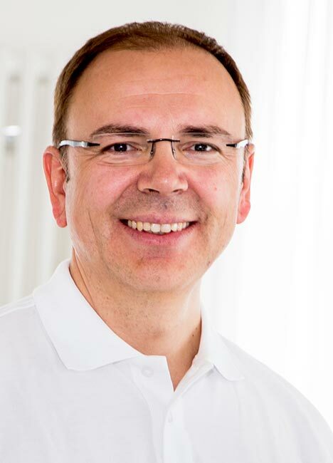 Dr. Martin Rinio, Facharzt für Orthopädie in Freiburg