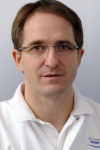 Dr. méd. Thomas Schneider, spécialiste en orthopédie, chirurgie du pied et de la cheville, chirurgie de la Hanche