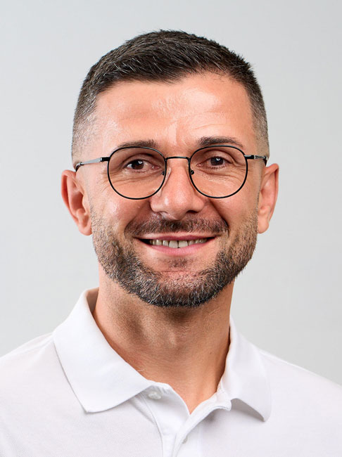 Dr. medic Alin-Gabriel Jicmon, Facharzt für Orthopädie und Unfallchirurgie