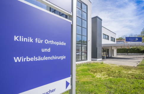 OP-Zentrum Außenansicht