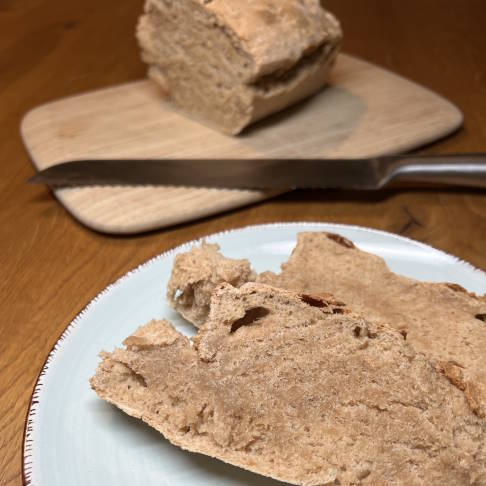 Joghurtbrot Rezept