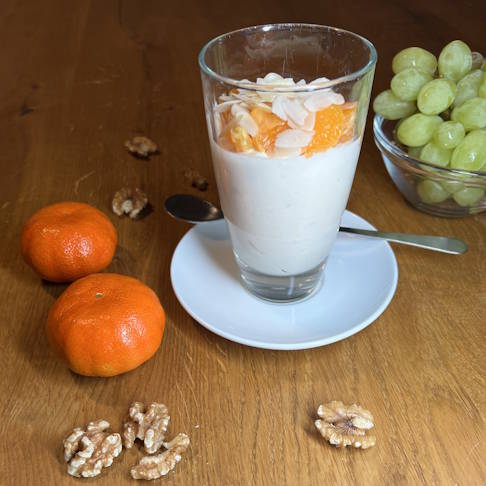 Mandarinencreme Rezept