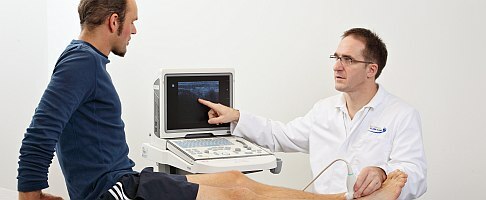 Bilddiagnostik und Radiologie der Orthopädischen Gelenk Klinik 