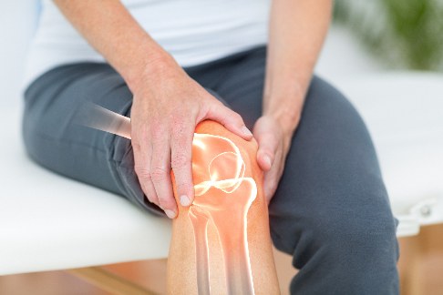 Reaktive Arthritis kommt oft im Knie vor