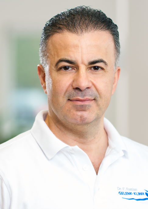 Dr. med. Furat Raslan, Facharzt für Neurochirurgie Dr. med. Furat Raslan