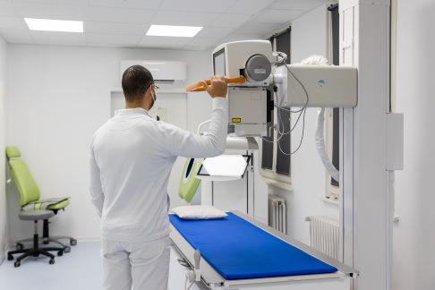 Stellenangebot: Medizinischer Technologe für Radiologie (MTR)
