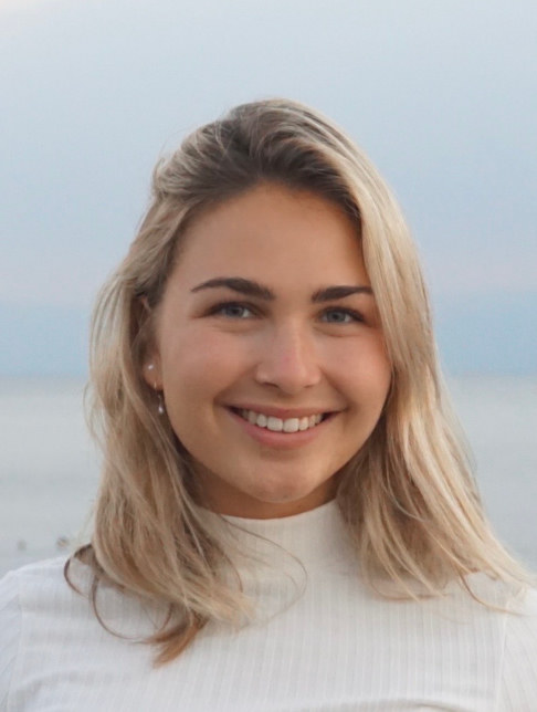 Leonie Strodel, Sportwissenschaftlerin in der Gelenk-Klinik