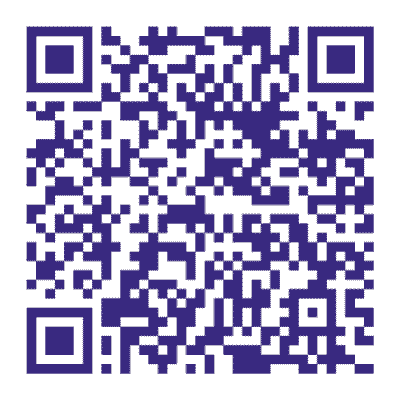 QR-Code zur Einwahl in den Online-Vortrag