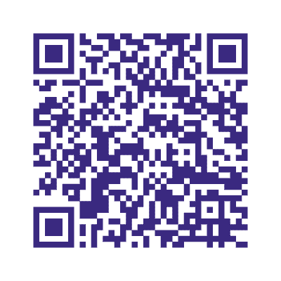 QR-Code zur Einwahl in den Online-Vortrag