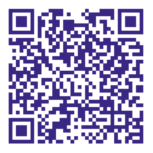 QR Code zur Anmeldung