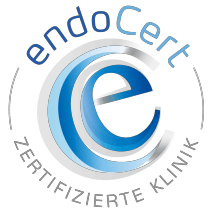 Endocert Logo Endpoprothetikzentrum